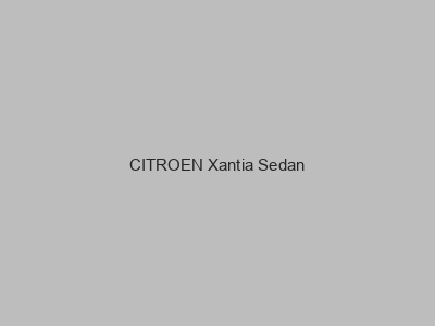 Kits electricos económicos para CITROEN Xantia Sedan